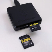 Load image into Gallery viewer, ProGrade Digital SD UHS-II Dual-Slot Memory Card Reader USB 3.2 Gen2