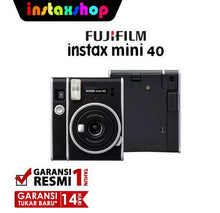 Load image into Gallery viewer, Fujifilm Instax Mini 40 Instant Film Camera - Garansi Resmi