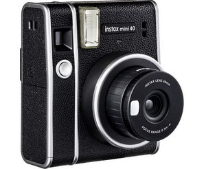 Fujifilm Instax Mini 40 Instant Film Camera - Garansi Resmi