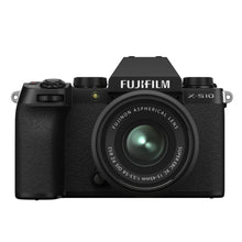 Load image into Gallery viewer, Fujifilm X-S10 XS10 Kit 15-45mm Vlog Kit Limited edition Garansi Resmi