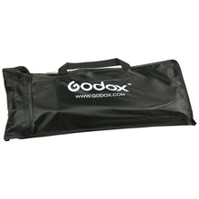 Load image into Gallery viewer, Godox Studio Softbox Flash Diffuser Camera DSLR 50 X 70 CM  Black