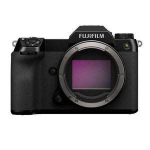 FUJIFILM GFX50S II Body Only Kamera Mirorless