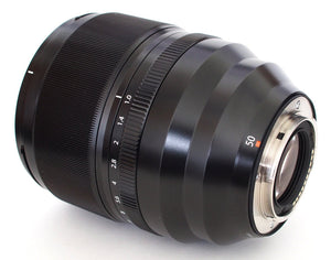 Fujifilm Fujinon Lensa Kamera XF 50MM F1.0 R WR