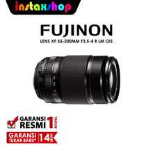 Load image into Gallery viewer, Fujifilm Fujinon Lensa XF 55-200MM F3.5-4.8 R LM OIS