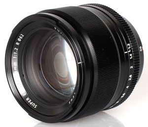 Fujifilm Fujinon Lensa Kamera XF56MM F1.2 R