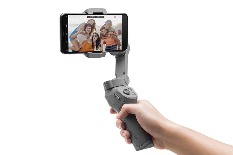 DJI Osmo Mobile Gimbal Stabilizer - Main Image