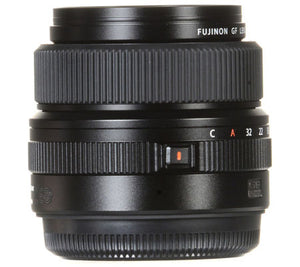 Fujifilm Fujinon Lensa Kamera GF63mm f/2.8 R WR