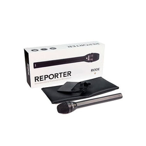 Rode Microphone Reporter