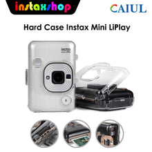 Load image into Gallery viewer, Case Kamera Instax Mini LiPlay Transparan / Bag / Pouch
