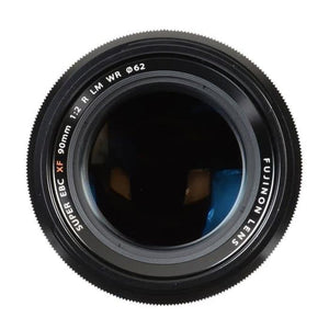 Fujifilm Fujinon Lensa XF 90mm f/2 R LM WR