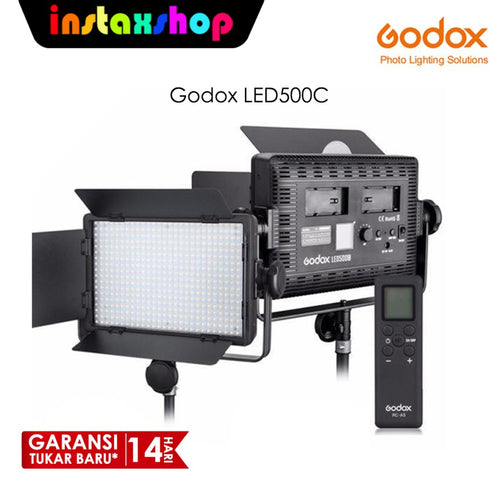 GODOX LED 500C Video Light Continuse