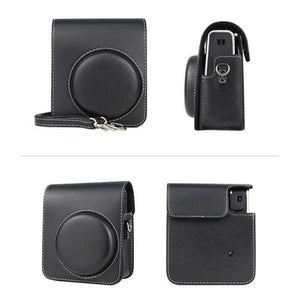 Leather Bag Pouch for Fujifilm Instax Mini 40 Tas Case Kamera PU