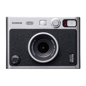Fujifilm Instax MINI EVO Hybrid Instant Camera and Printer Smartphone