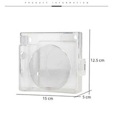 Load image into Gallery viewer, Hardcase Square SQ1 SQ-1Transparan Casing for Fujifilm Instax Clear Case