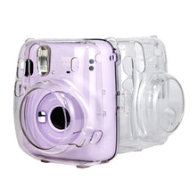 Load image into Gallery viewer, Hardcase Fujifilm Instax Mini 11 Casing Transparan Case