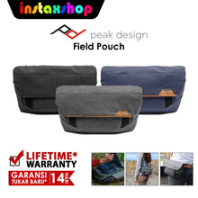 Load image into Gallery viewer, Peak Design Field Pouch V2 Tas Pouch Kamera Version2