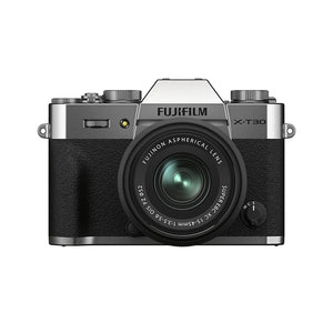 Fujifilm Mirrorless Camera X-T30 II XT30 Mark II Kit XC 15-45mm F3.5-5.6MM Garansi Resmi Fujifilm