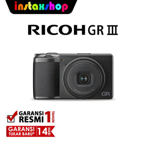 Ricoh GR III Digital Camera Pocket RIcoh GRIII