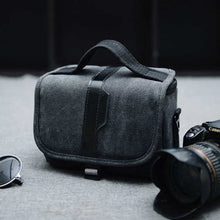 Load image into Gallery viewer, Bag Mirrorles Canvas Tas Kamera for Mirrorless Universal