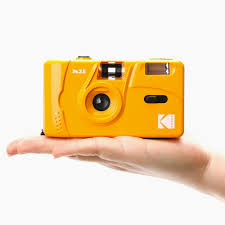 Kodak Film Camera Analog  M35 point & shoot