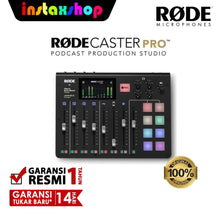 Load image into Gallery viewer, Rode RODECASTER Pro Integrated Podcast Production Studio