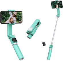 Load image into Gallery viewer, MOZA Nano SE Stick Gimbal Stabilizer Selfie Extandable for Smartphone