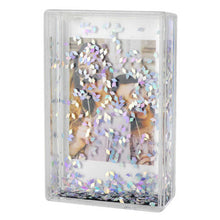 Load image into Gallery viewer, Frame Foto Payet Glitter Liquid for Fujifilm Instax Mini/Photo 2R