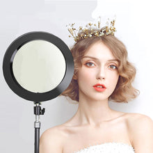 Load image into Gallery viewer, RING LIGHT LED COSTA RK40 26CM Lampu MultiColor Make Up Vlog Ringlight