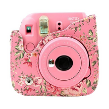 Load image into Gallery viewer, Leather Bag Instax Mini 8 / 9 Pouch Instax.