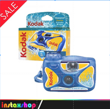 Load image into Gallery viewer, Kodak sport waterproof disposable camera iso 800