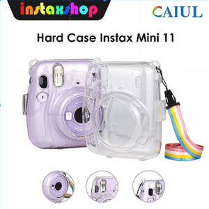 Hardcase Fujifilm Instax Mini 11 Casing Transparan Case
