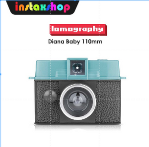 Lomography Diana Baby 110 Kamera Pocket