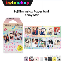 Load image into Gallery viewer, Instax Mini Paper  Shiny Star