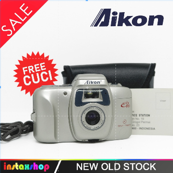 Kamera Analog 35mm Aikon AFS-Pro