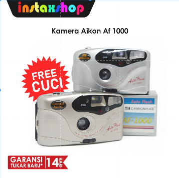 Kamera analog canon 2024 mate