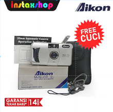 Load image into Gallery viewer, Kamera Analog 35mm Aikon Mini NU IIs