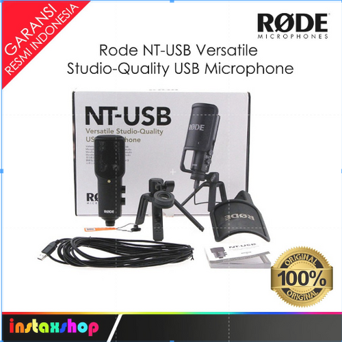 Rode Microphone NTUSB
