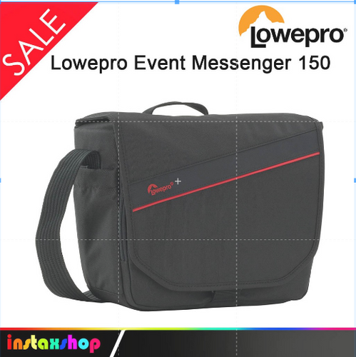 Lowepro Event Messenger 150 - Black