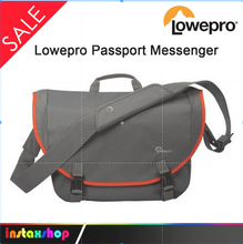 Load image into Gallery viewer, Lowepro Passport Messenger - Grey