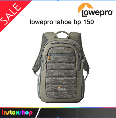 Lowepro Tahoe BP 150 - Mica / Pixel camo