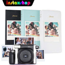 Load image into Gallery viewer, Album Instax Wide 64 Foto Memories  for Fujifilm  / Size Photo 9 x 11 cm Album Wide