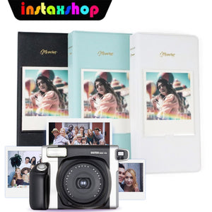 Album Instax Wide 64 Foto Memories for Fujifilm Size Photo x 11 cm Album Wide
