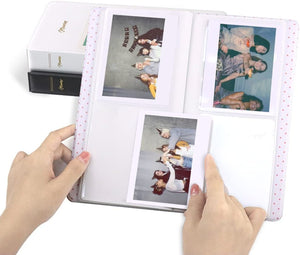 Album Instax Wide 64 Foto Memories  for Fujifilm  / Size Photo 9 x 11 cm Album Wide