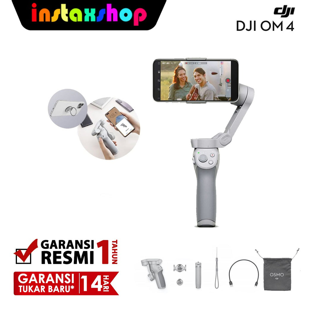 DJI Osmo Mobile Combo Gimbal Stabilizer - Main Image
