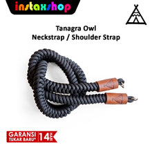Load image into Gallery viewer, TANAGRA OWL Neckstrap / Shoulder Strap For Mirrorless Camera