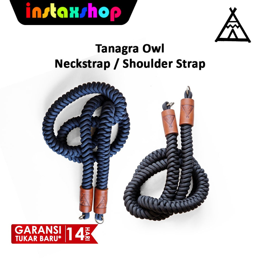 TANAGRA OWL Neckstrap / Shoulder Strap For Mirrorless Camera