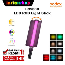 Load image into Gallery viewer, Godox LED Light Stick LC500 RGB / LC 500R LED Godox Light Stick