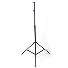 Load image into Gallery viewer, Light Stand Tripod Alumunium Tebal 200cm Portable Tiang Lampu