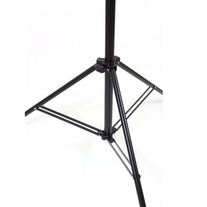 Light Stand Tripod Alumunium Tebal 200cm Portable Tiang Lampu