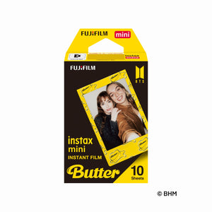 Film Instax Mini BTS Butter Version